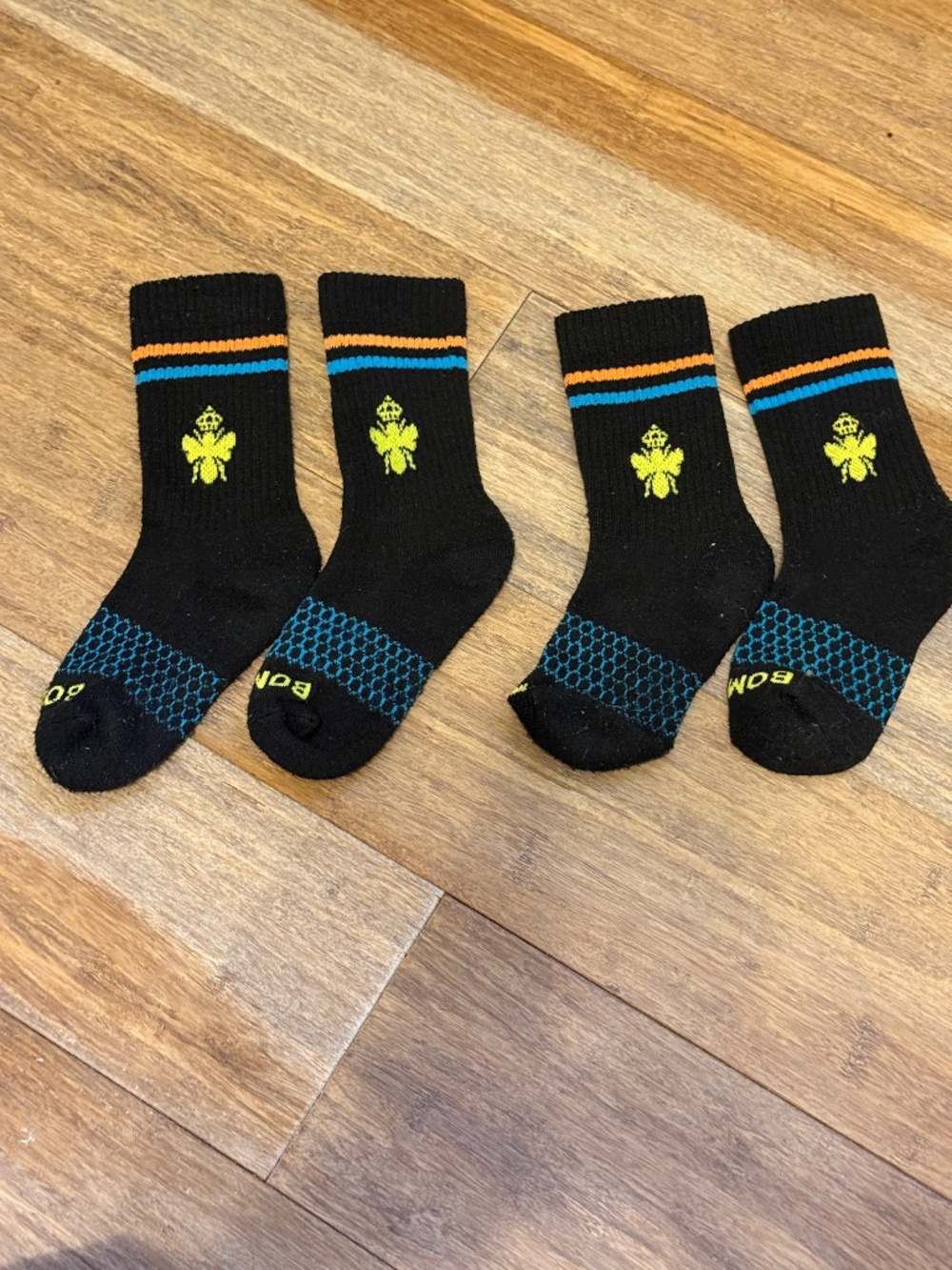 Bombas XS Crew Socks-2 pair
